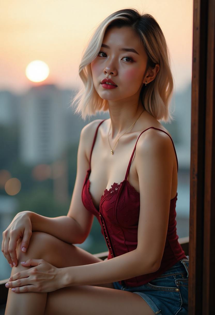 橘子海的夏天