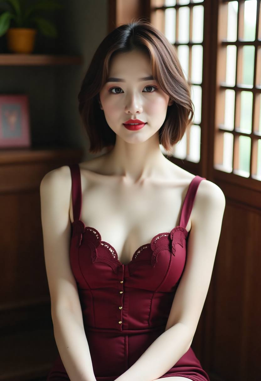 旧相册里的北岛
